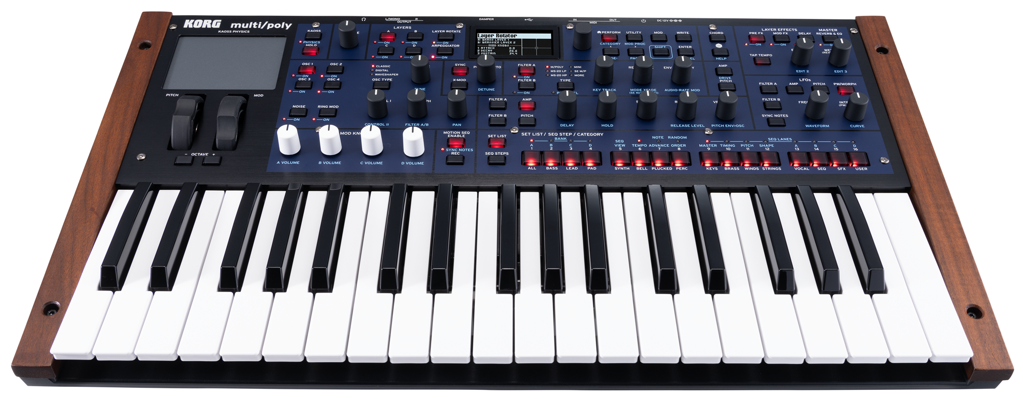 korg multi poly 4