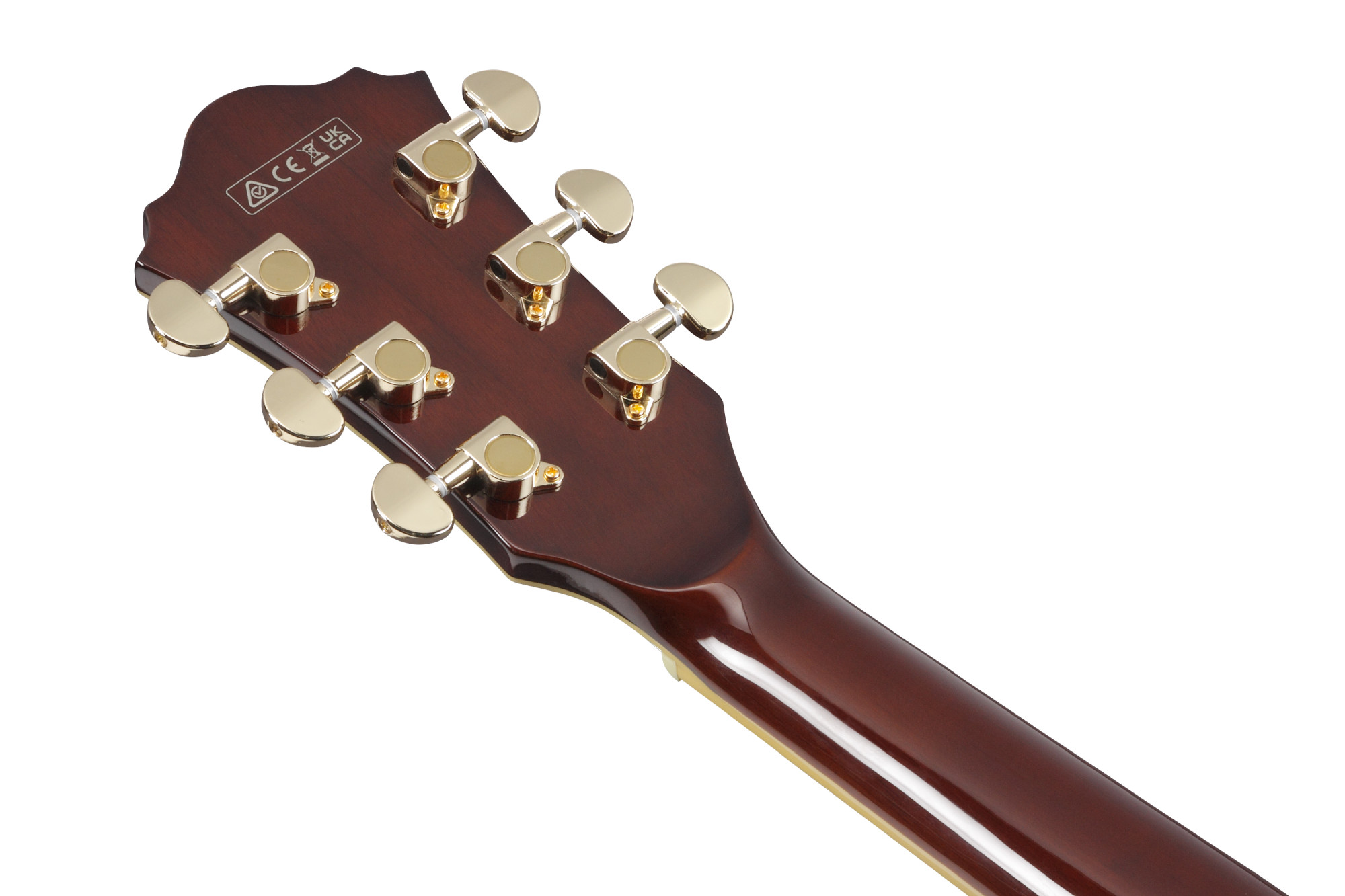 Ibanez AS93BC-BK