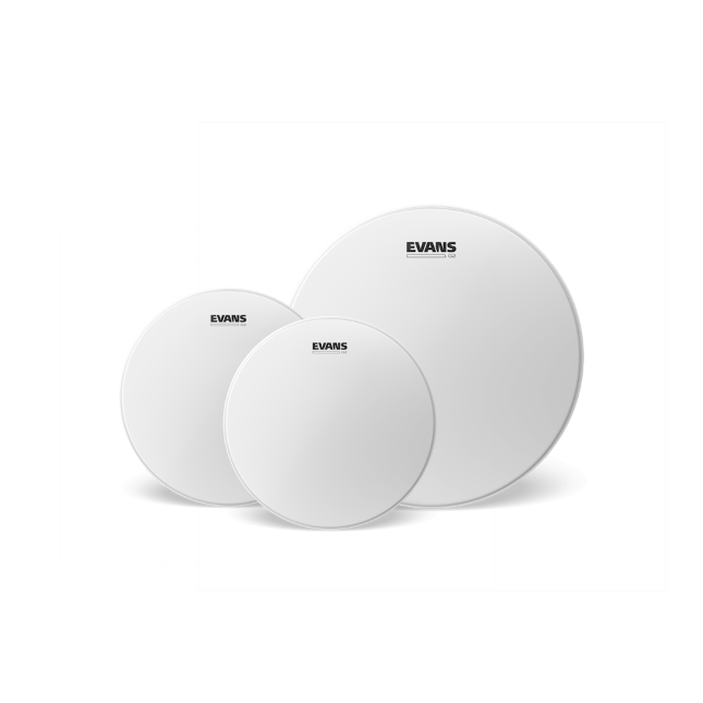 Evans G2 Studio / Fusion Set Coated Evans G2 Studio / Fusion Set Coated