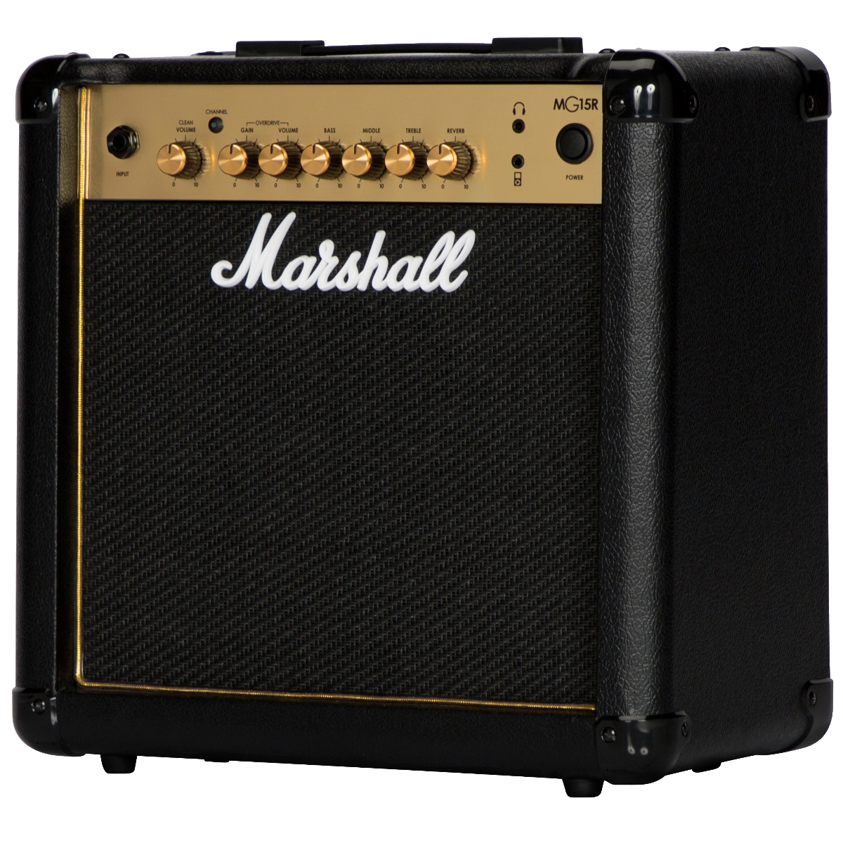 Marshall MG15GR E-Gitarren Verstärker