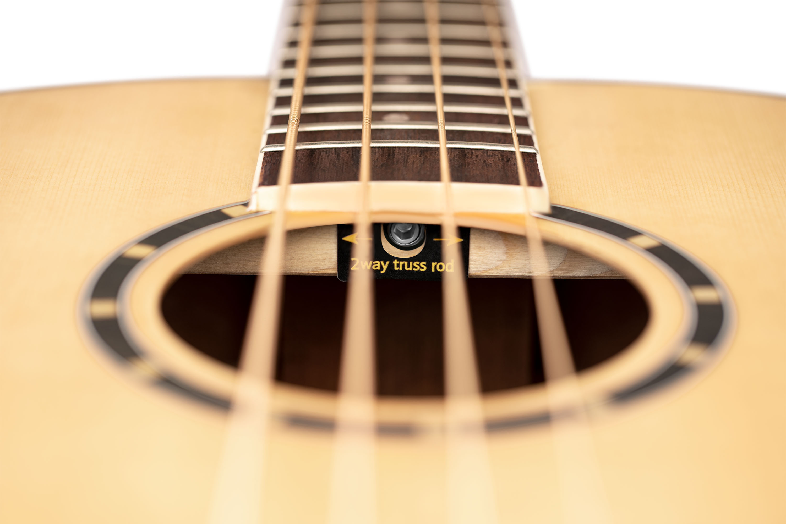 Ortega D7E-4 Akustikbass