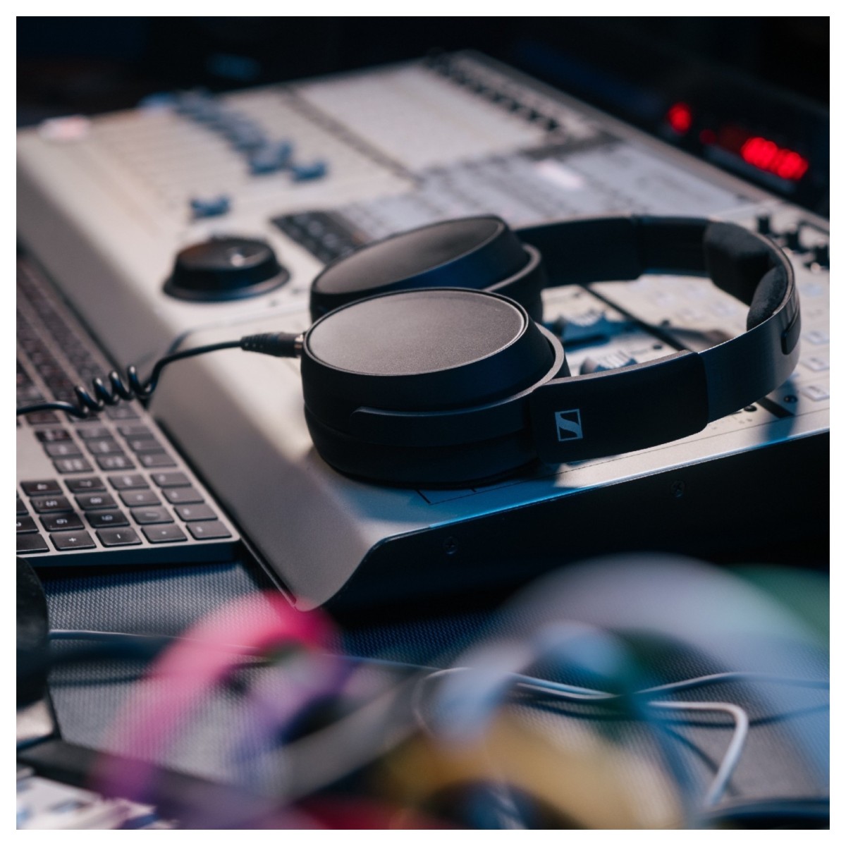 Sennheiser HD-480 PRO Plus