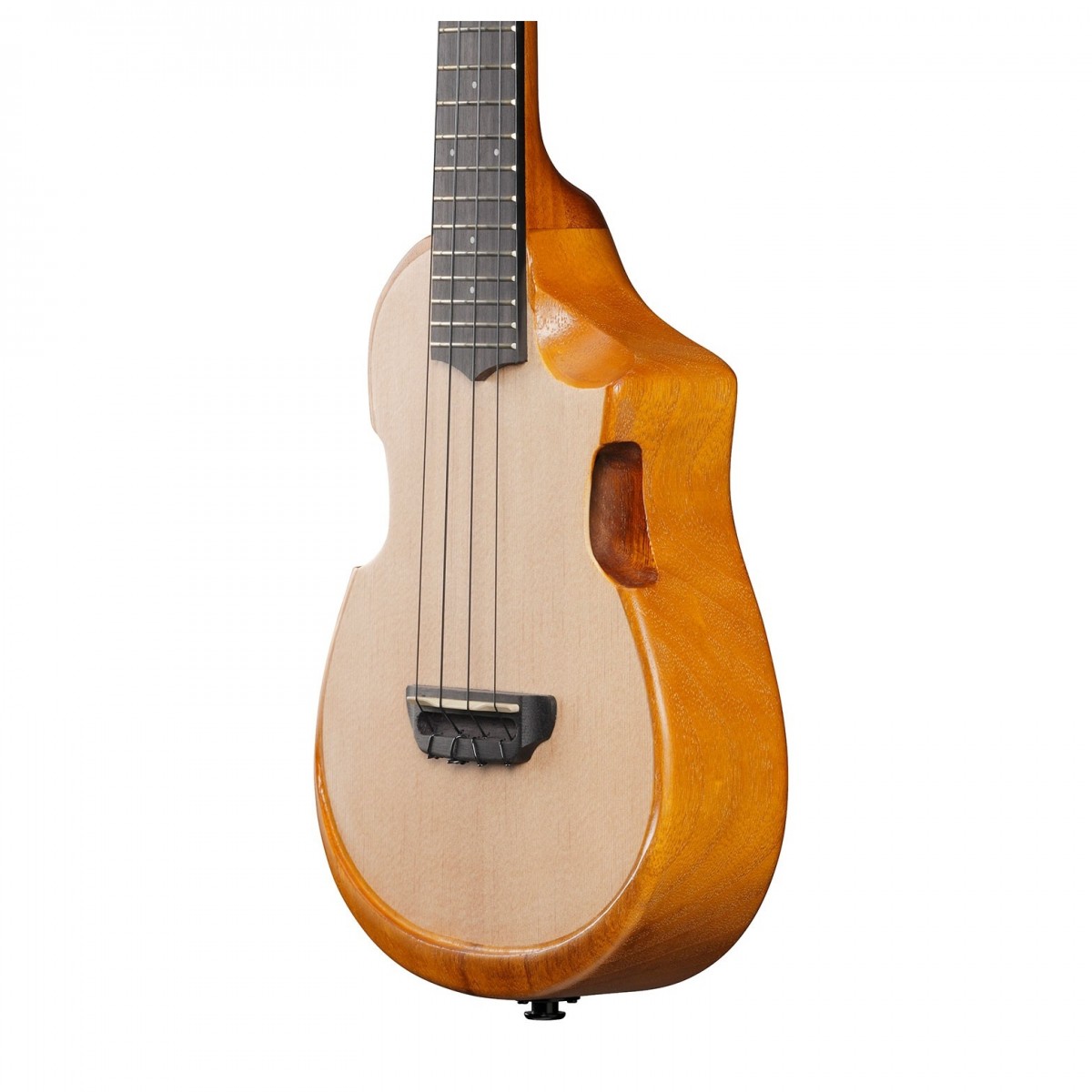 Ibanez AUC10E-OPN Konzert Ukulele