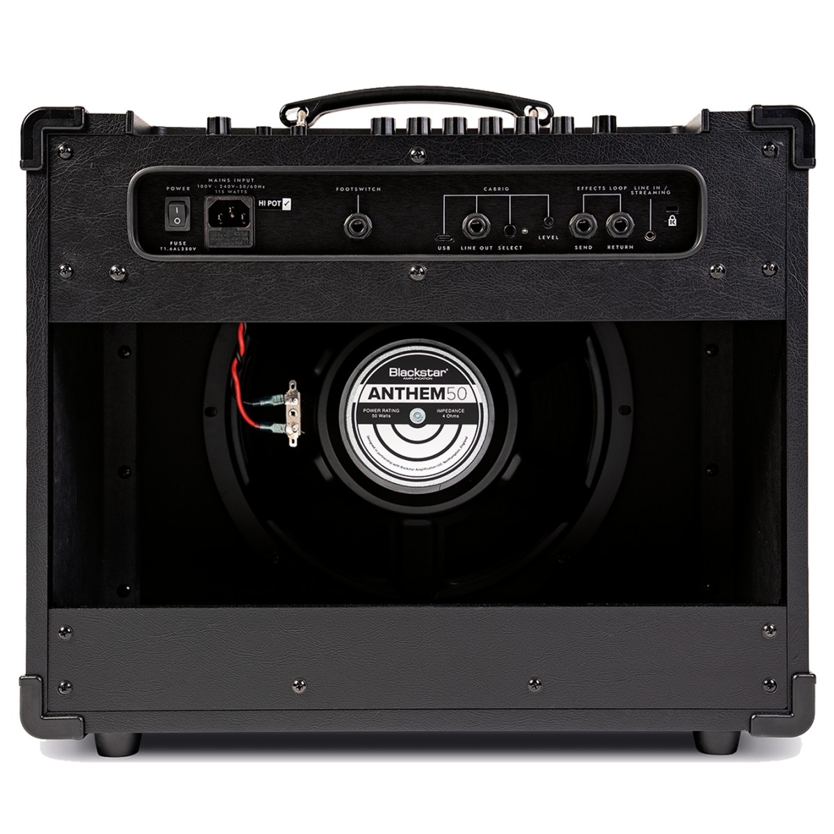 Blackstar ID:X 50