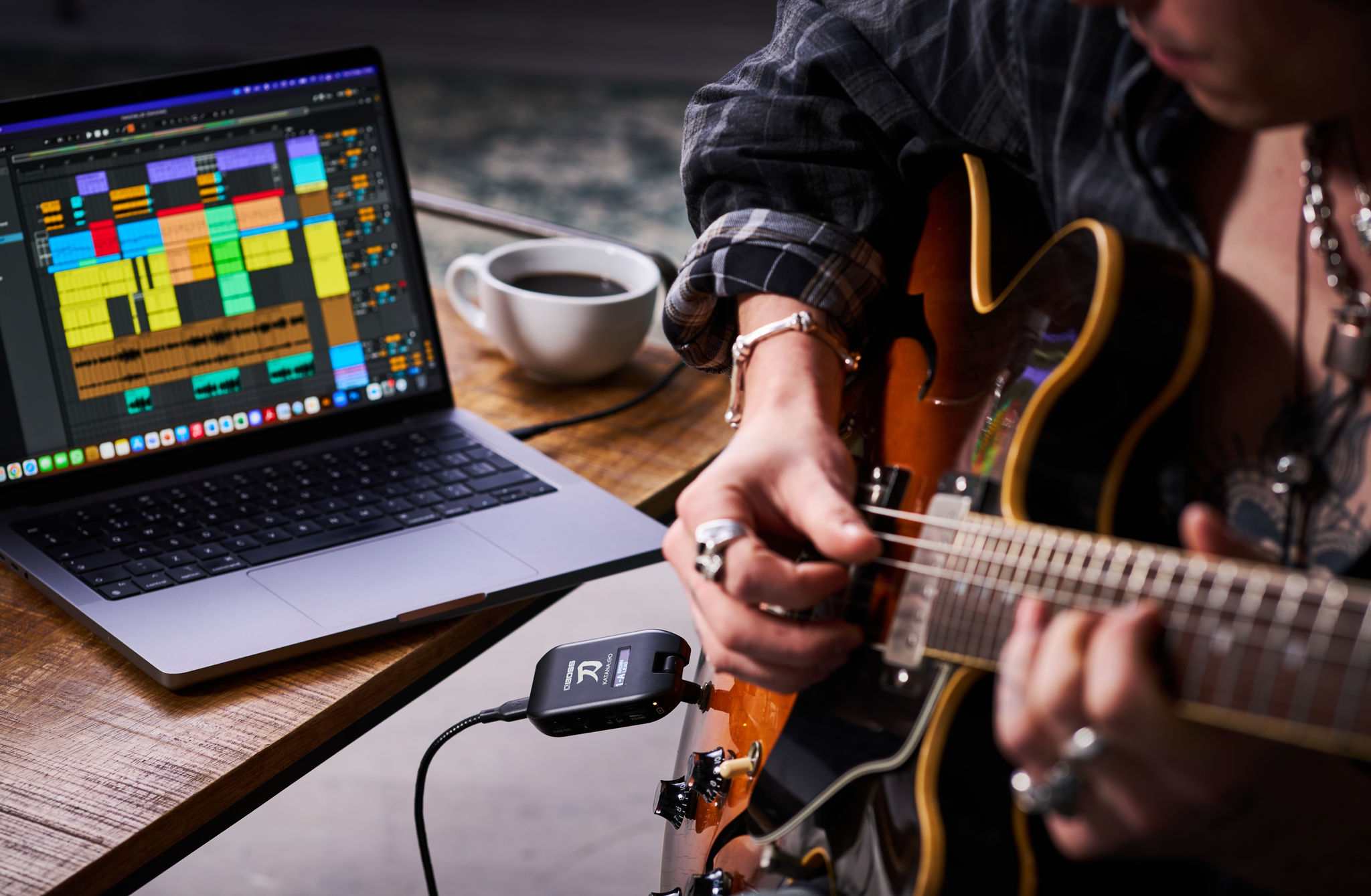 Boss Katana Go 2 Headphone Amp Boss Katana Go 2 Headphone Amp
