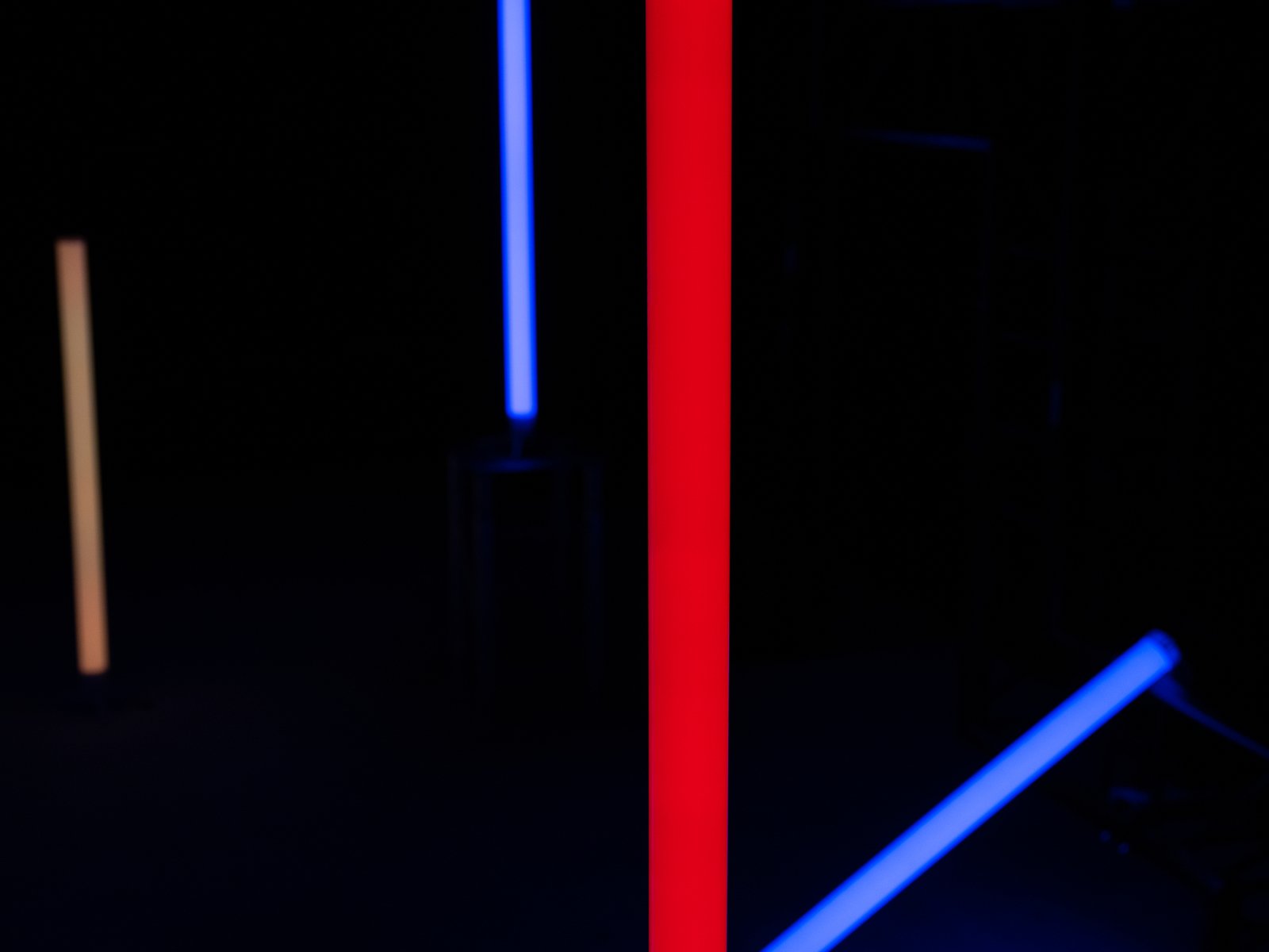 eurolite AKKU LED Party Tube IR