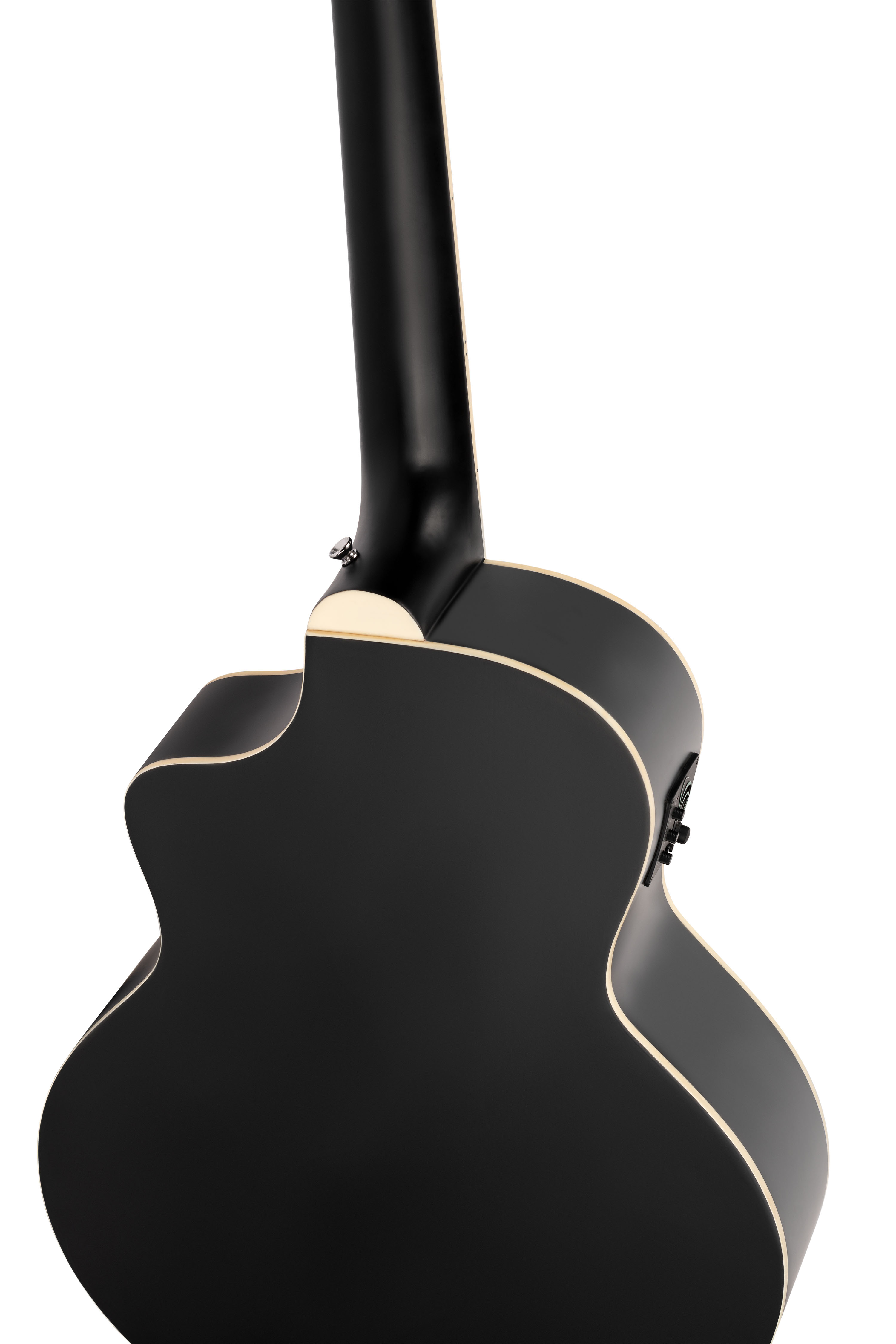 Ortega D7CE-SBK-4 Akustikbass