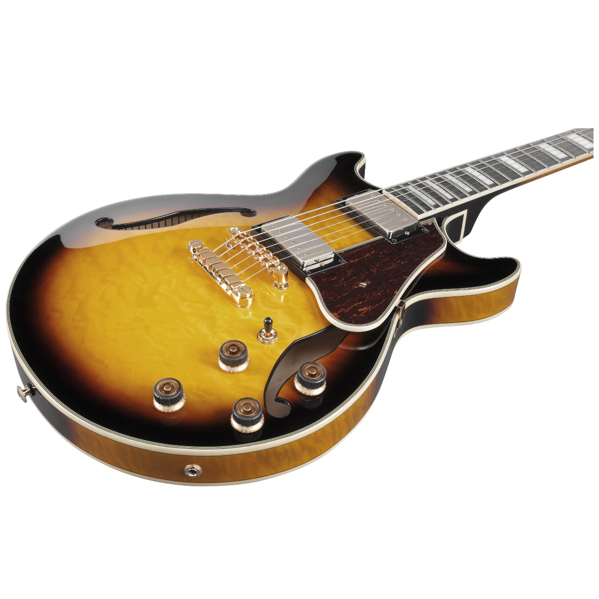 Ibanez AM93QM-AYS Artcore