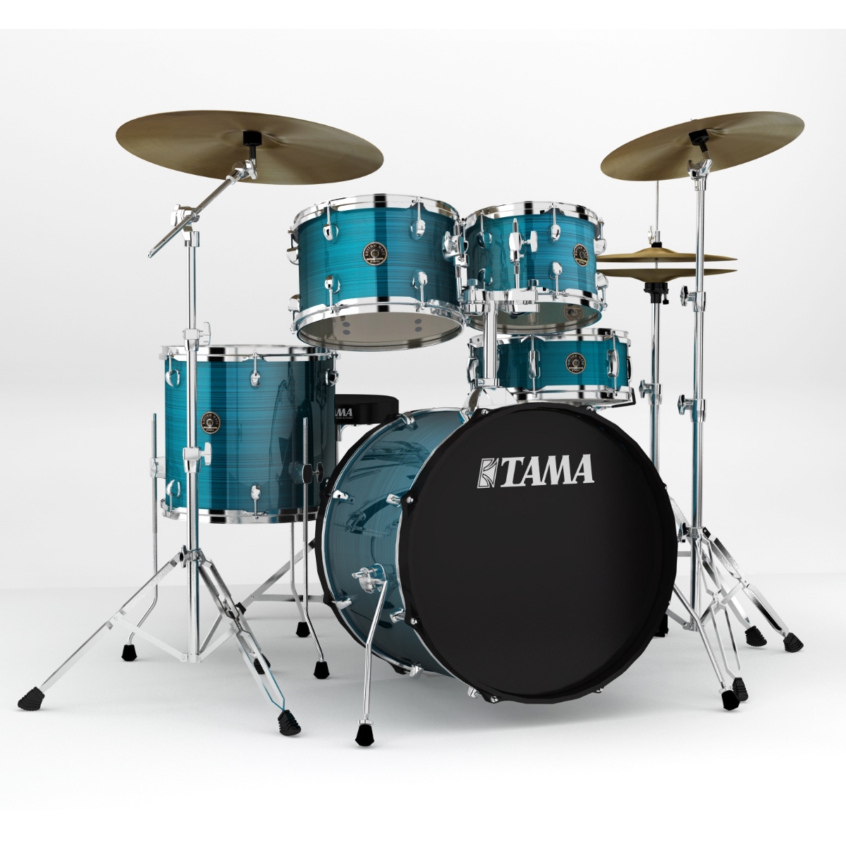 Tama Rhythm Mate Studio Drumset HLB