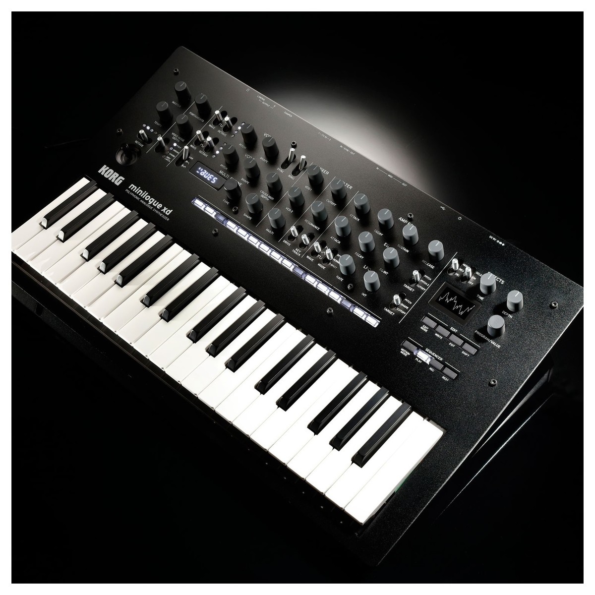 Korg Minilogue XD