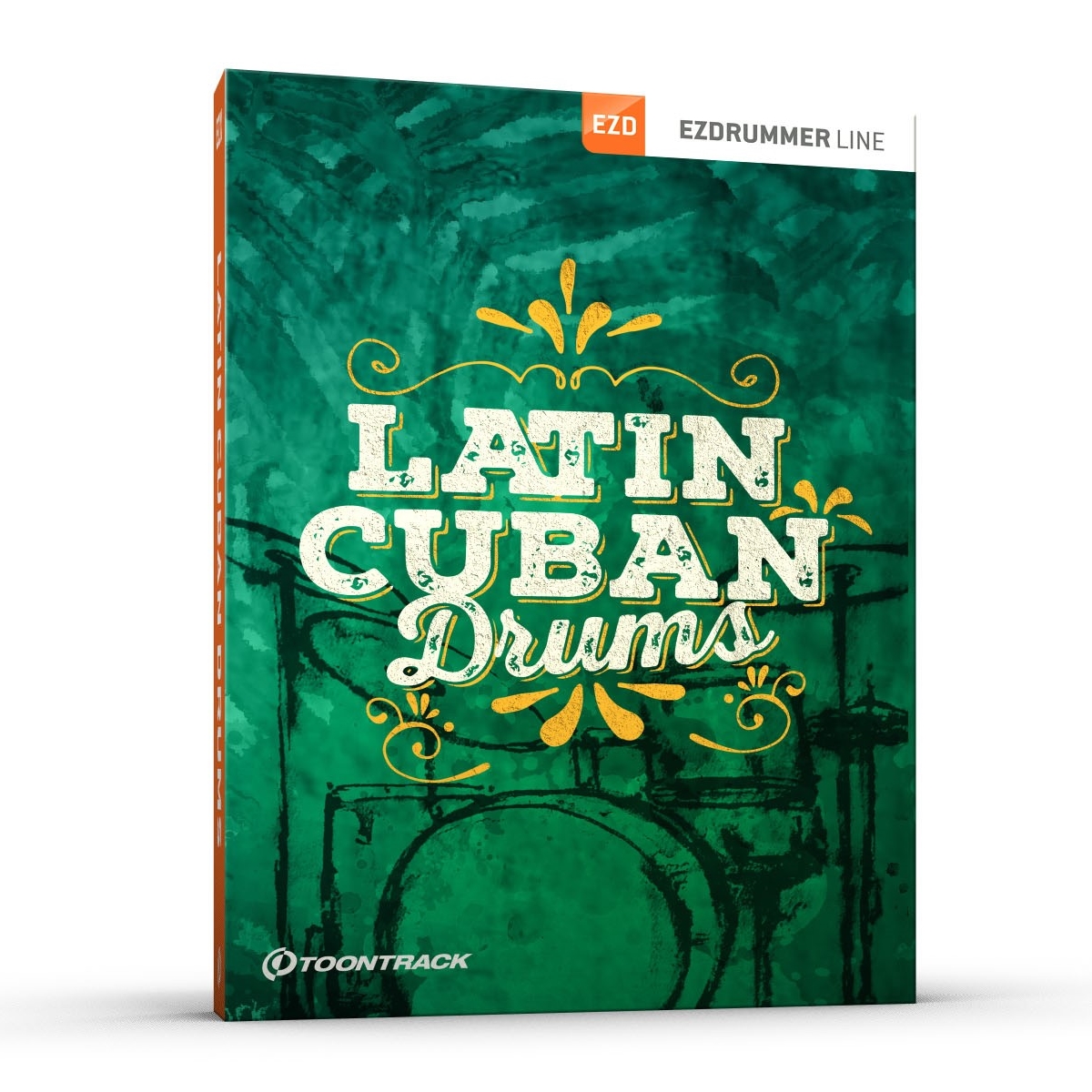 Toontrack EZX Latin Cuban Drums