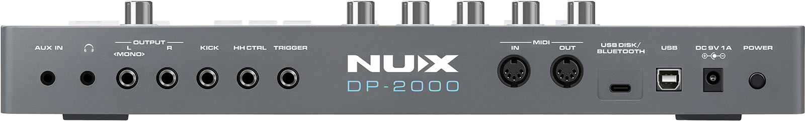 NUX DP-2000 2