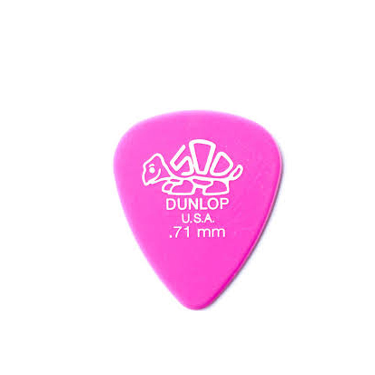 Dunlop Delrin 500 12er Pack 0,71 mm