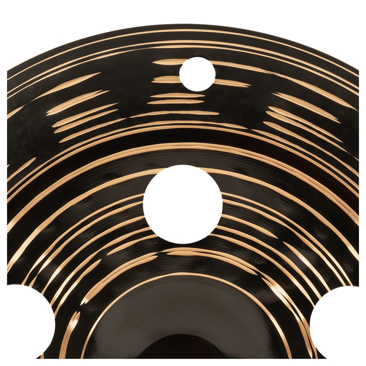 Meinl 16" Classics Custom Dark Trash Stack