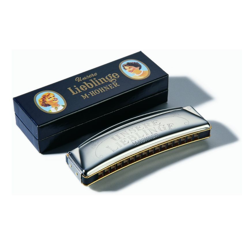 Hohner Unsere Lieblinge G 32