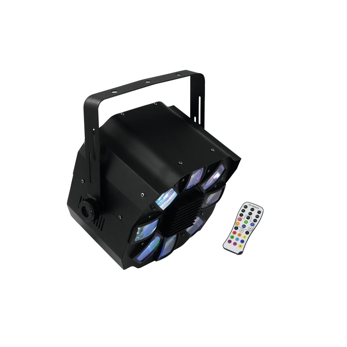 eurolite LED FE-700 RGBAWP Flowereffekt