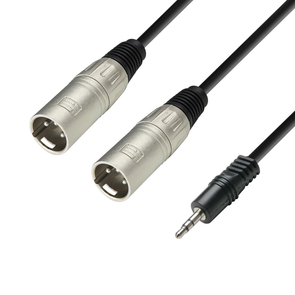 Adam Hall Cables 3 STAR YWMM 0600 6 m Audiokabel