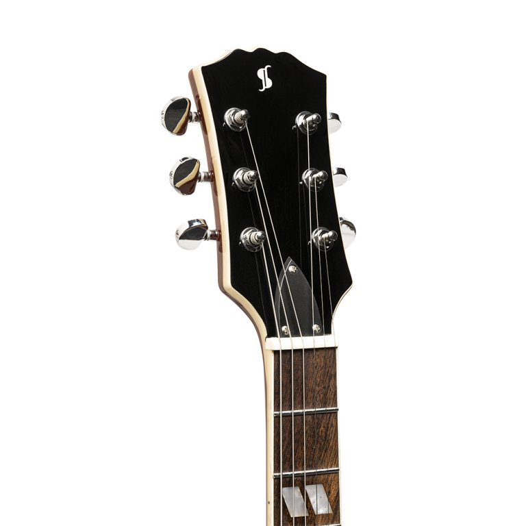 Stagg SEL-DLX TR BLK