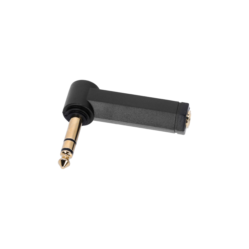 Adam Hall Connectors K4AJF3JM3A WinkelAdapter