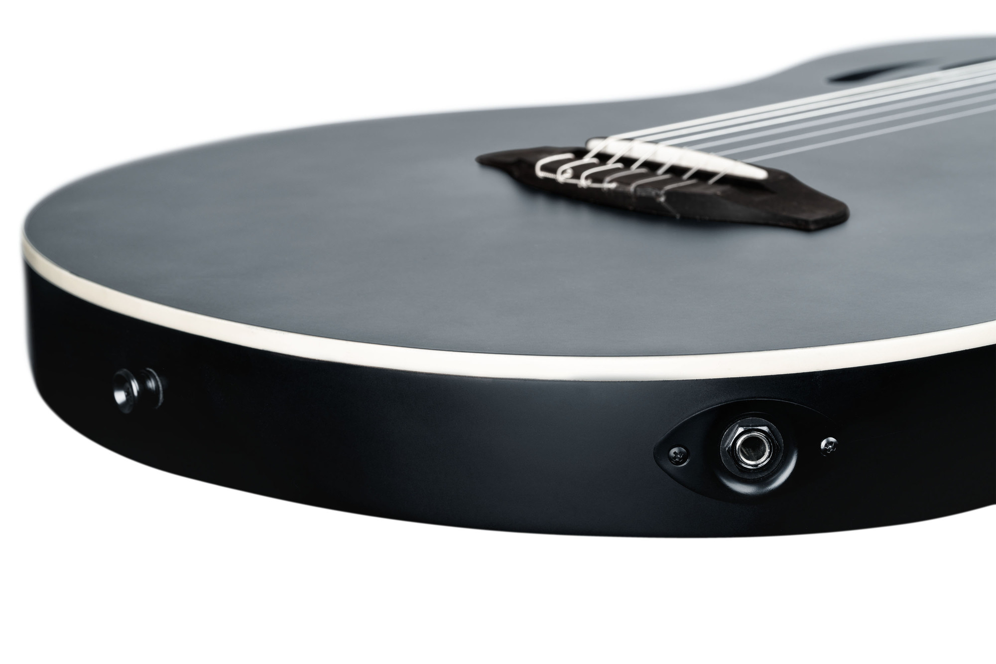 Ortega RTPSTD-SBK TourPlayer DeLuxe