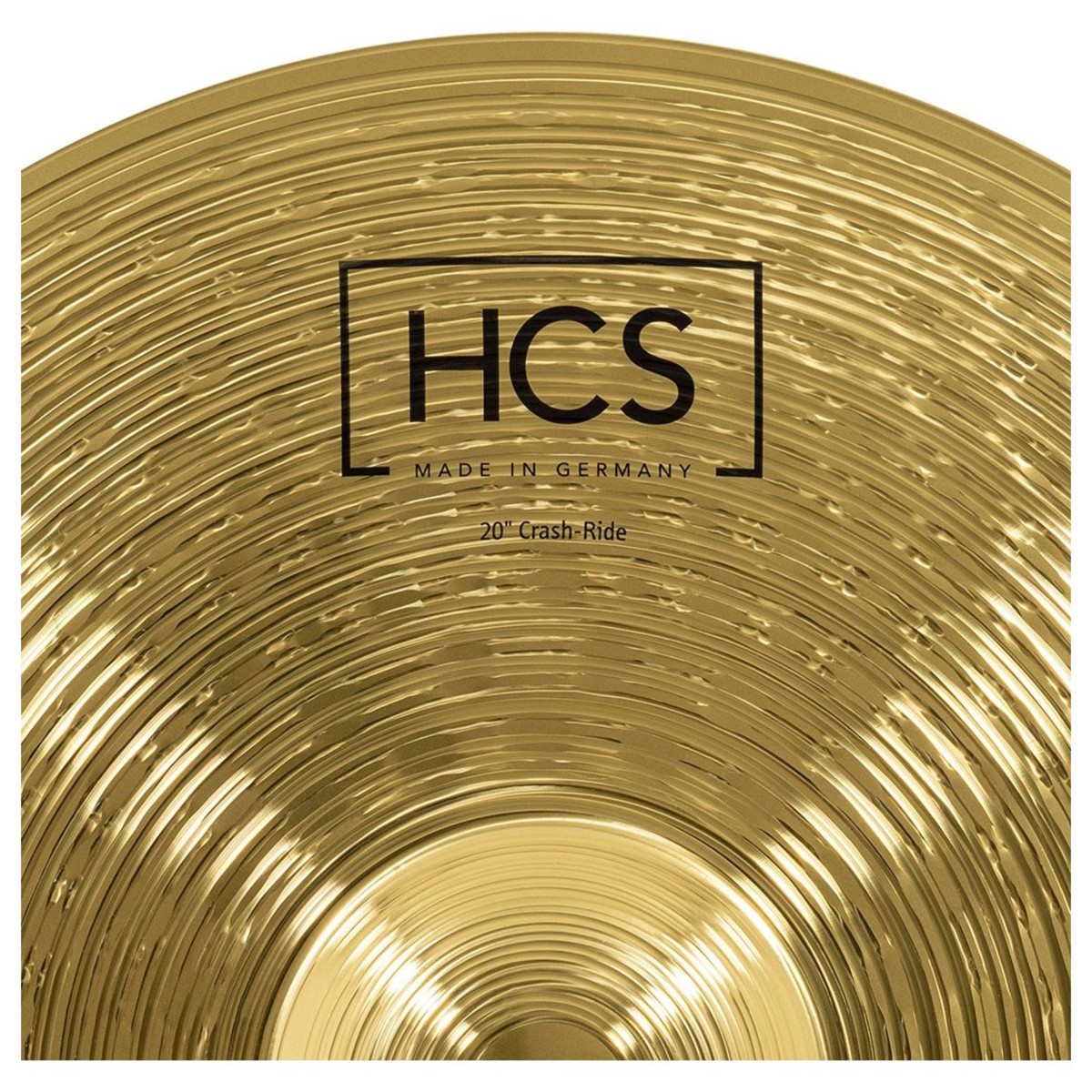 Meinl 20" HCS Crash / Ride