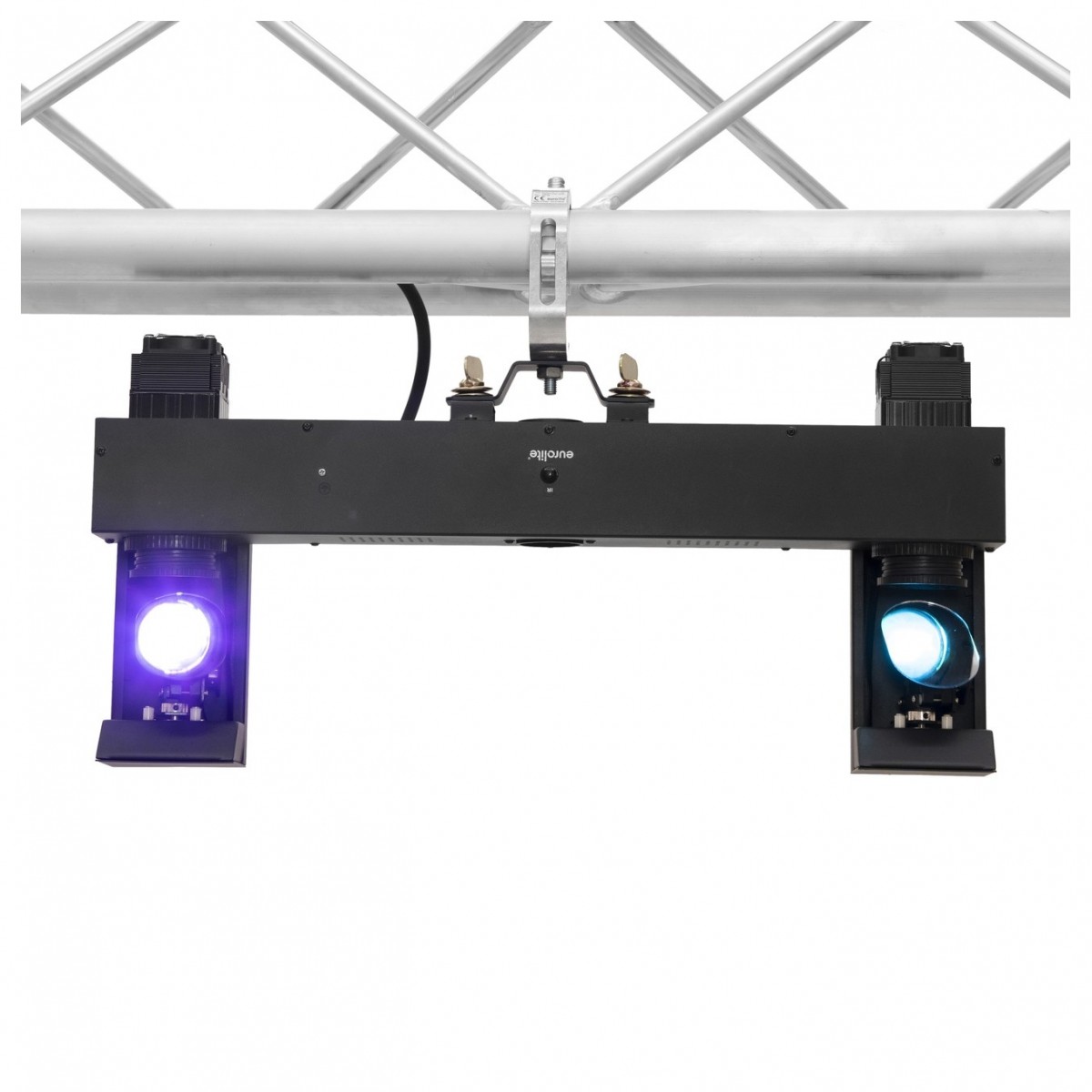 eurolite LED Twin Scan Bar