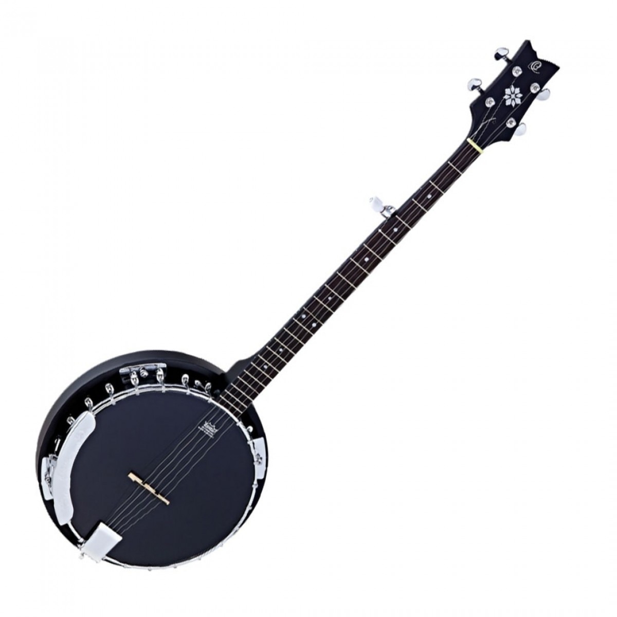 Ortega OBJ250-SBK Banjo