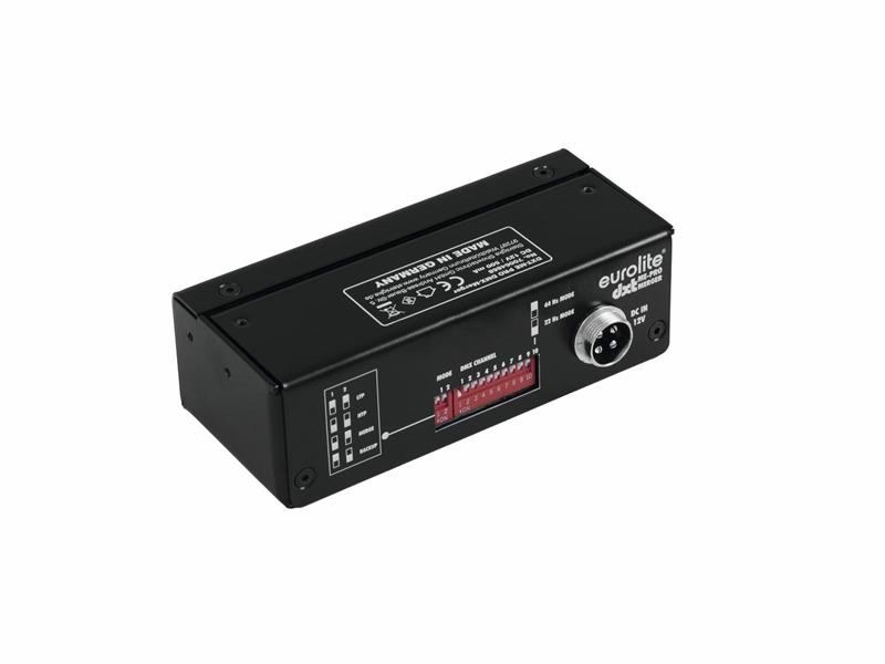 eurolite DXT-ME PRO DMX-Merger