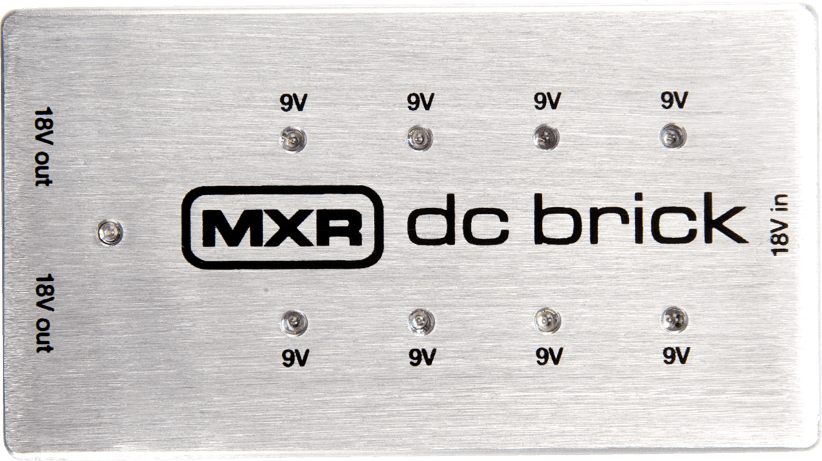 MXR M237 DC-Brick