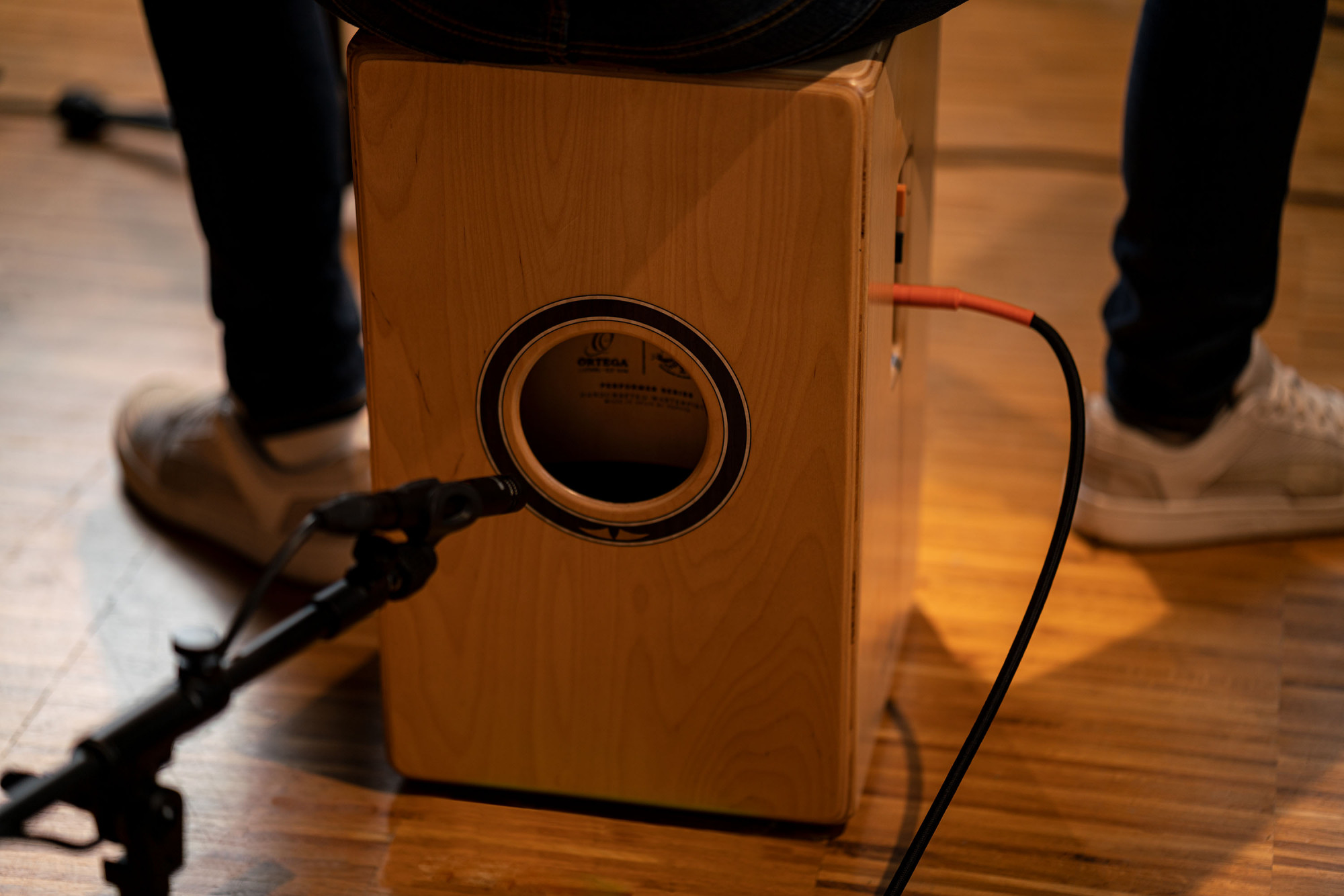 Ortega OCJPF-3 Cajon