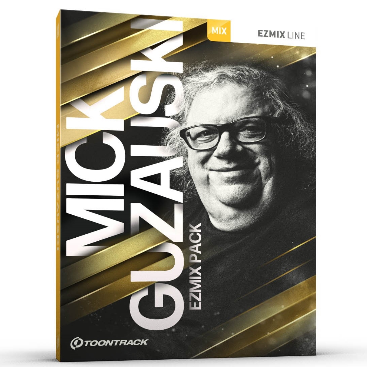 Toontrack EZmix Pack Mick Guzauski