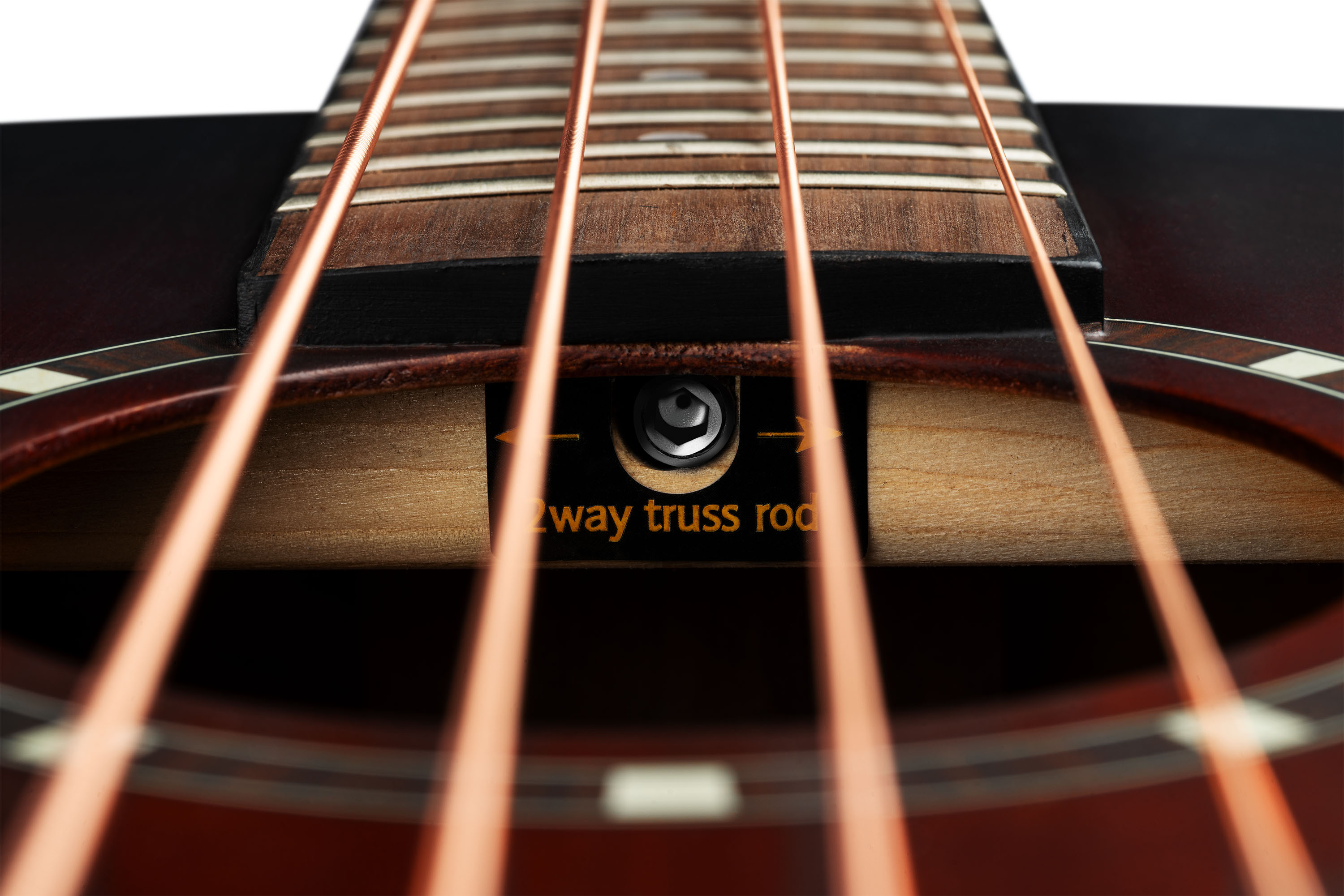 Ortega D7E-BFT-4 Akustikbass