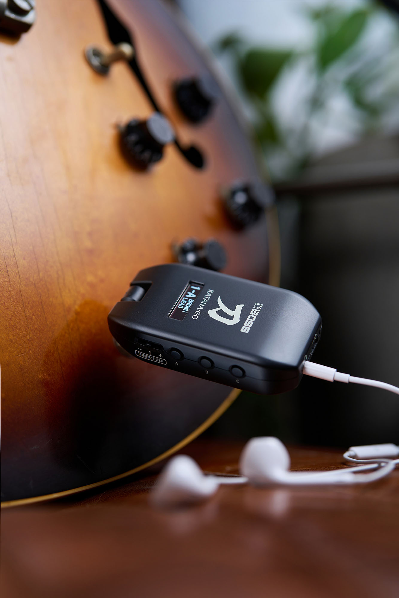 Boss Katana Go 2 Headphone Amp Boss Katana Go 2 Headphone Amp
