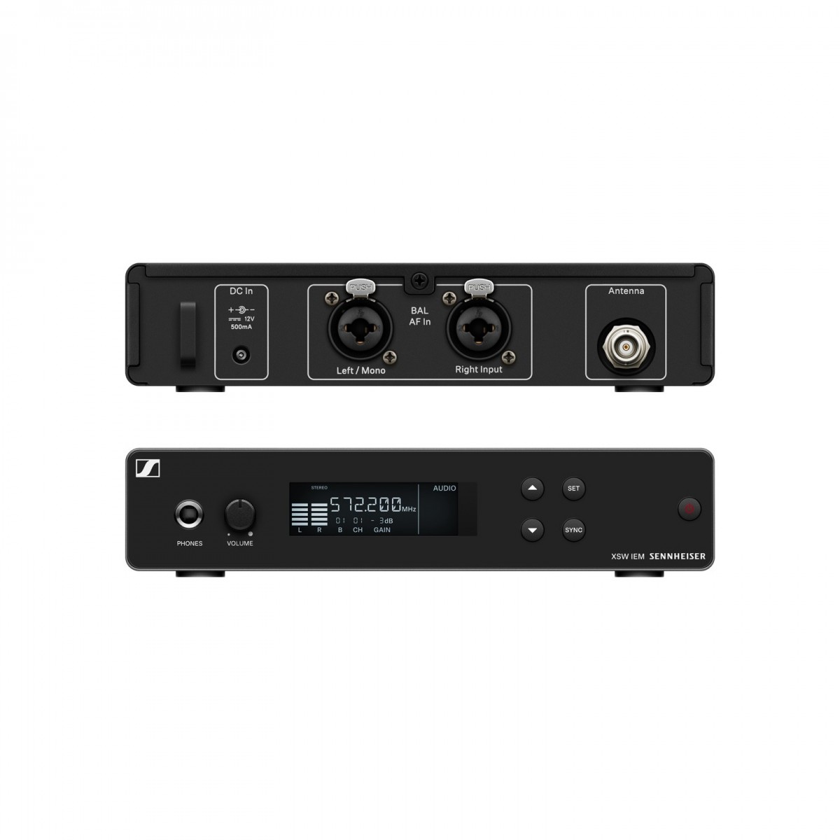 SENNHEISER XSW IEM Set B-Band