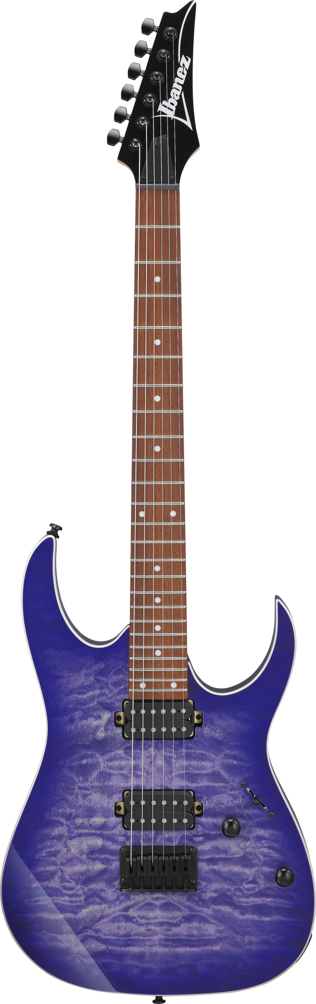 Ibanez RG421QM-CBB