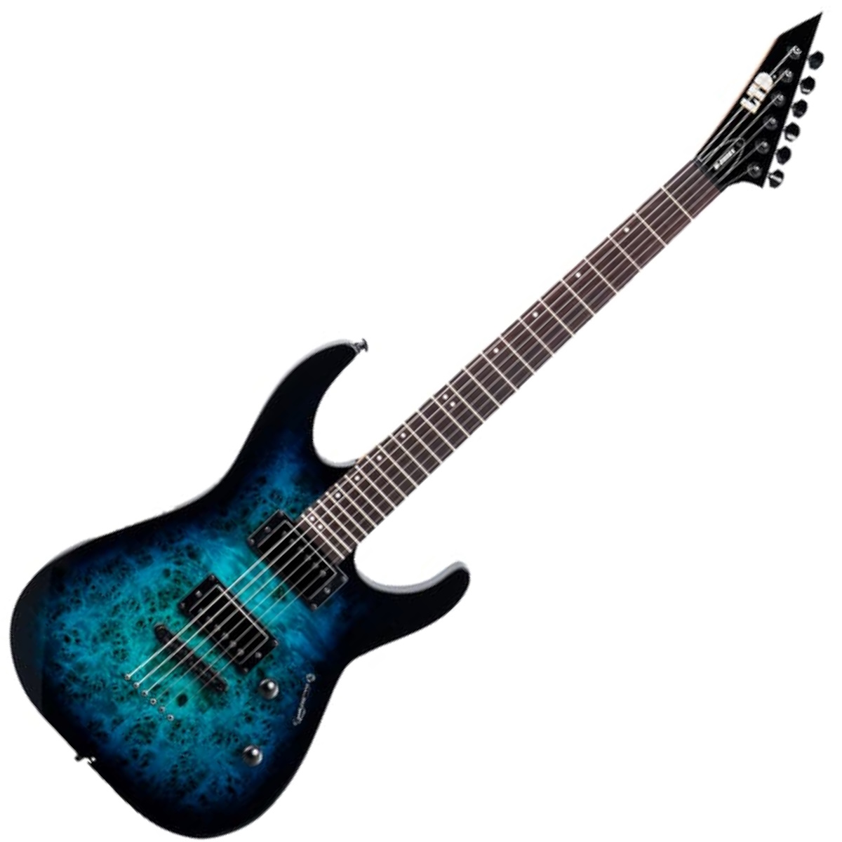 ESP LTD M-200DX NT BLB 1