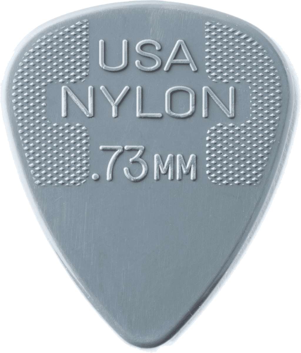 Dunlop Nylon Standard 12er Pack 0,73mm 3