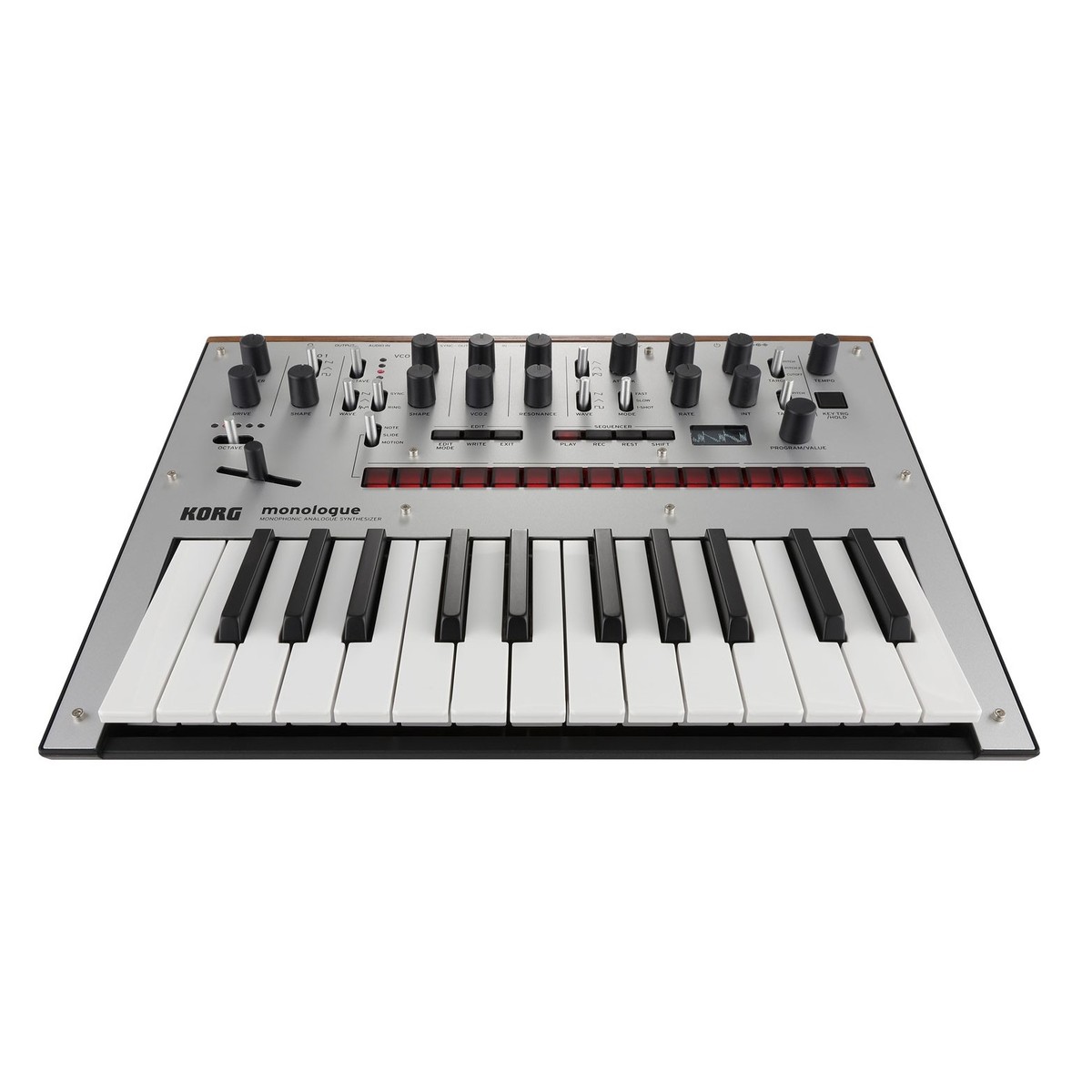 Korg Monologue Silver