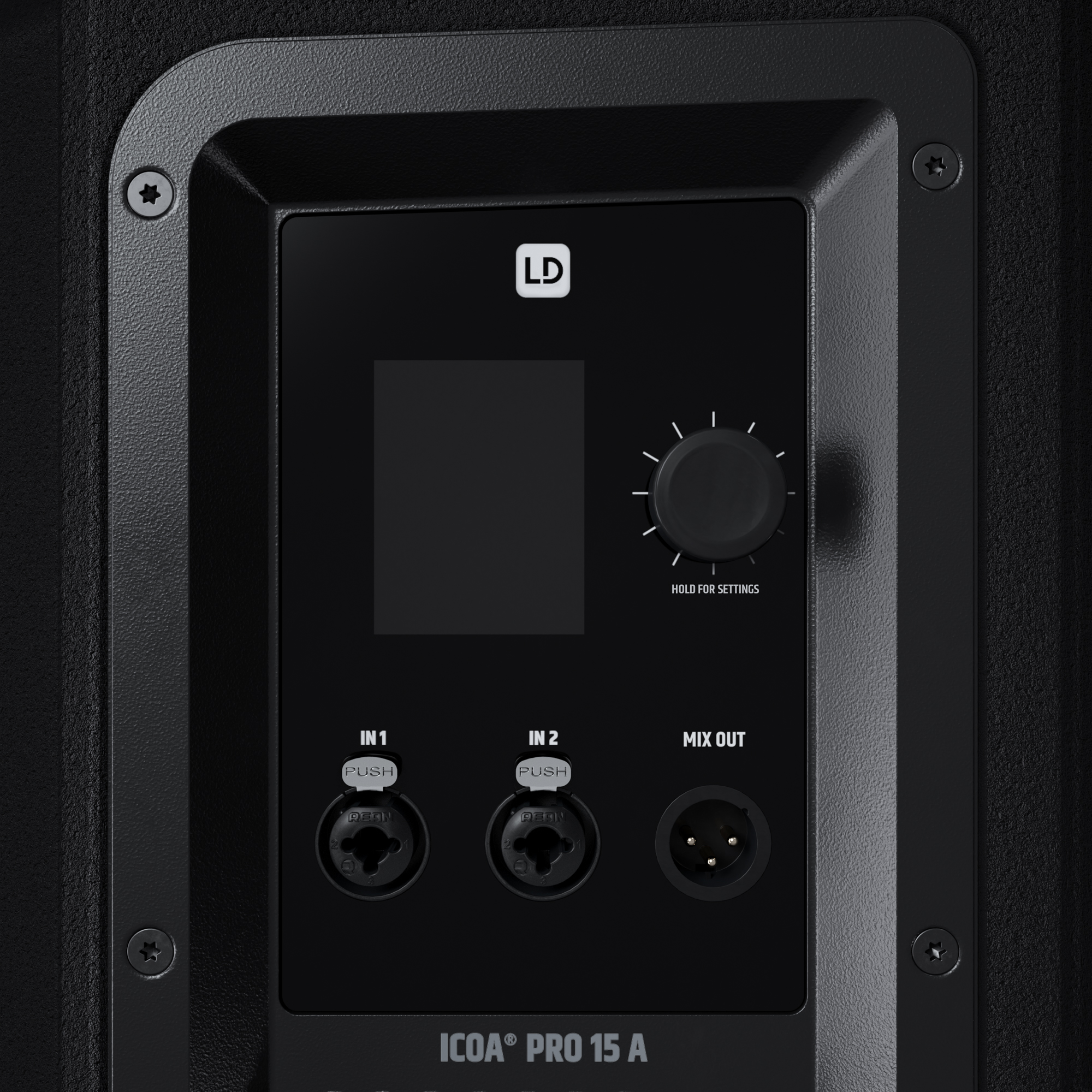 LD Systems ICOA PRO 15 A LD Systems ICOA PRO 15 A