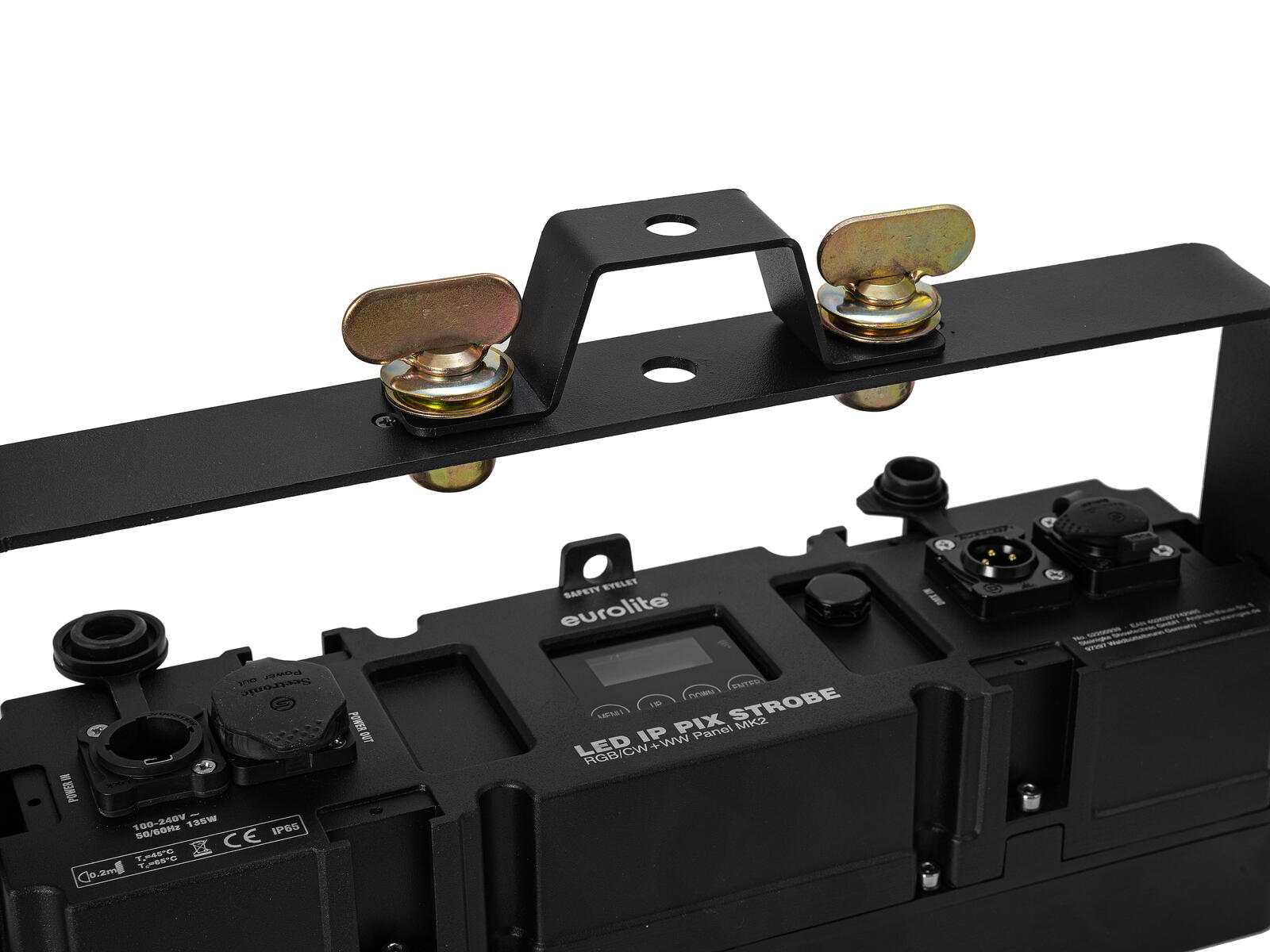 eurolite LED IP PIX Strobe RGB CW+WW MK2