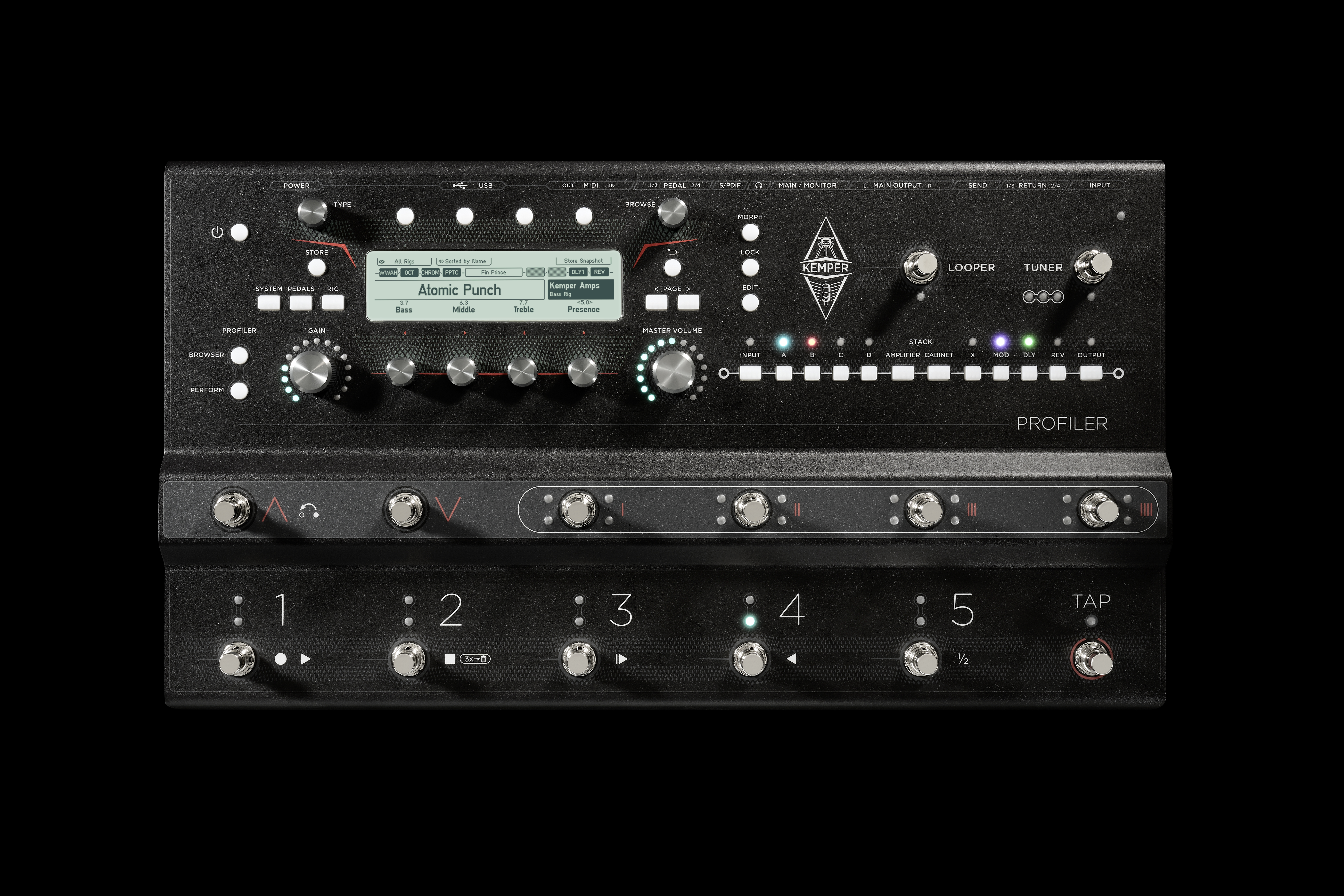Kemper Profiler Stage MK 2