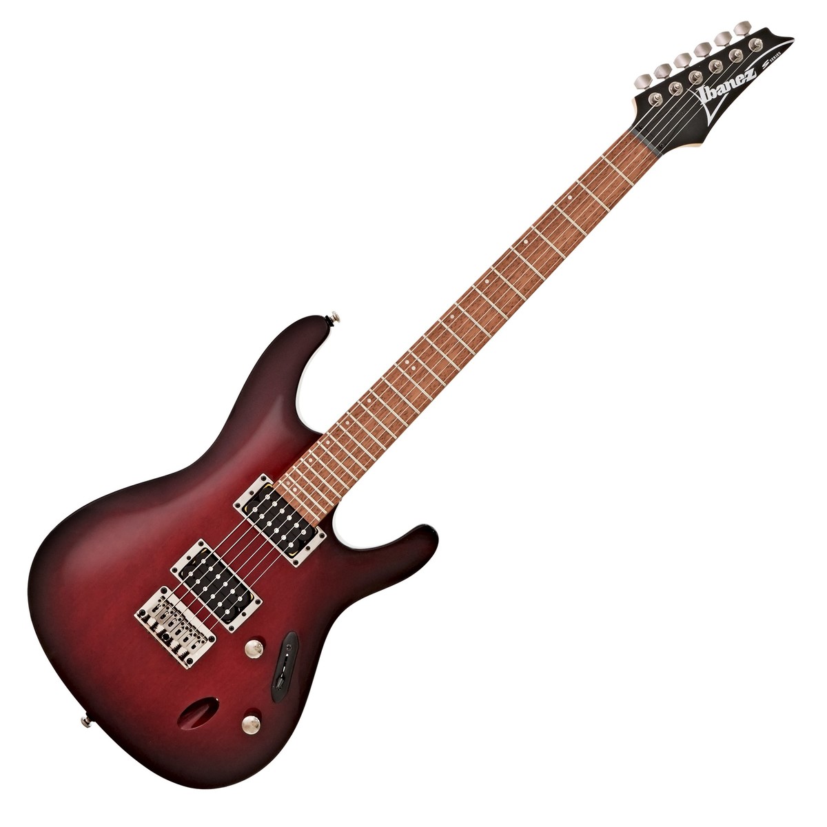 Ibanez S521-BBS