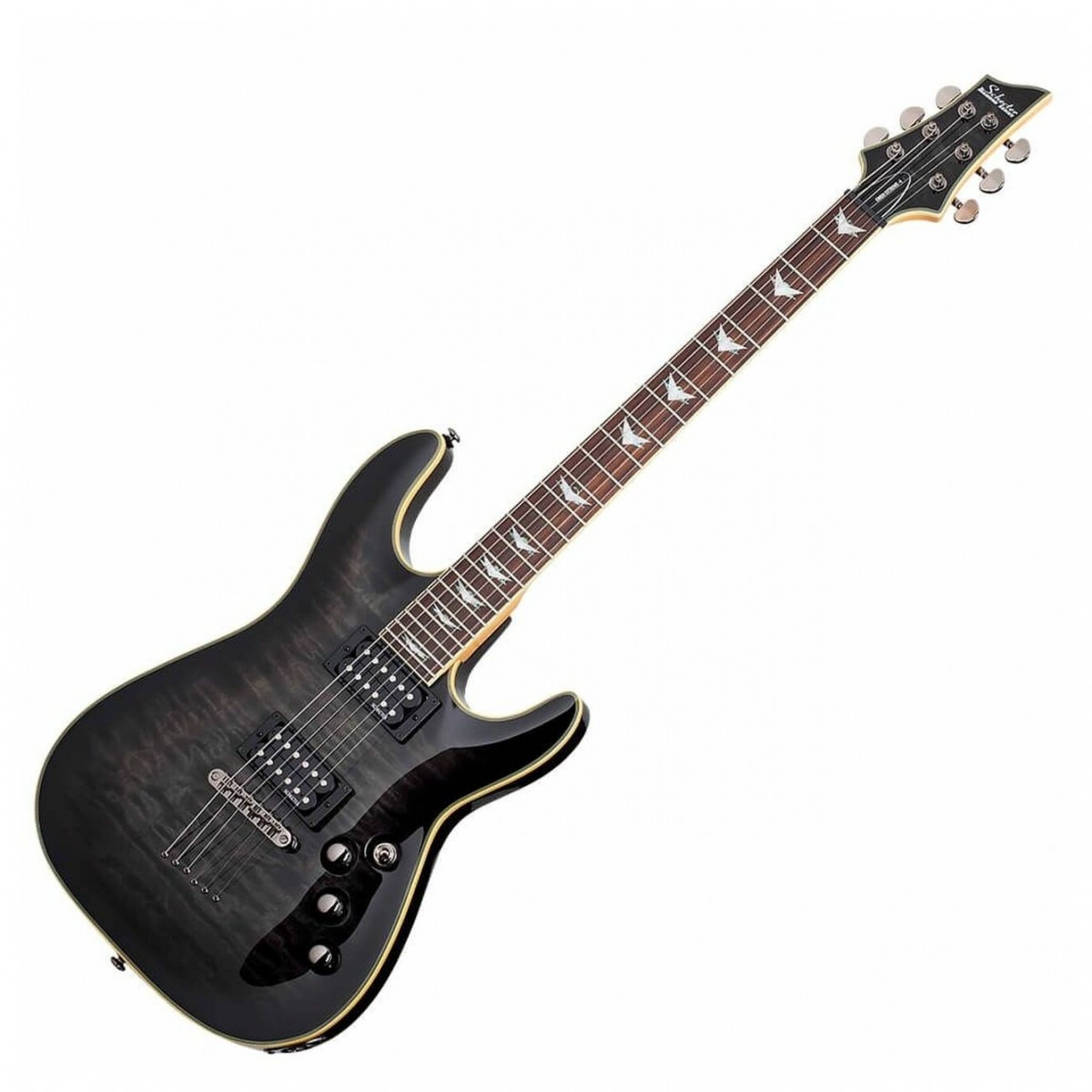 Schecter Omen Extreme 6 STBLK