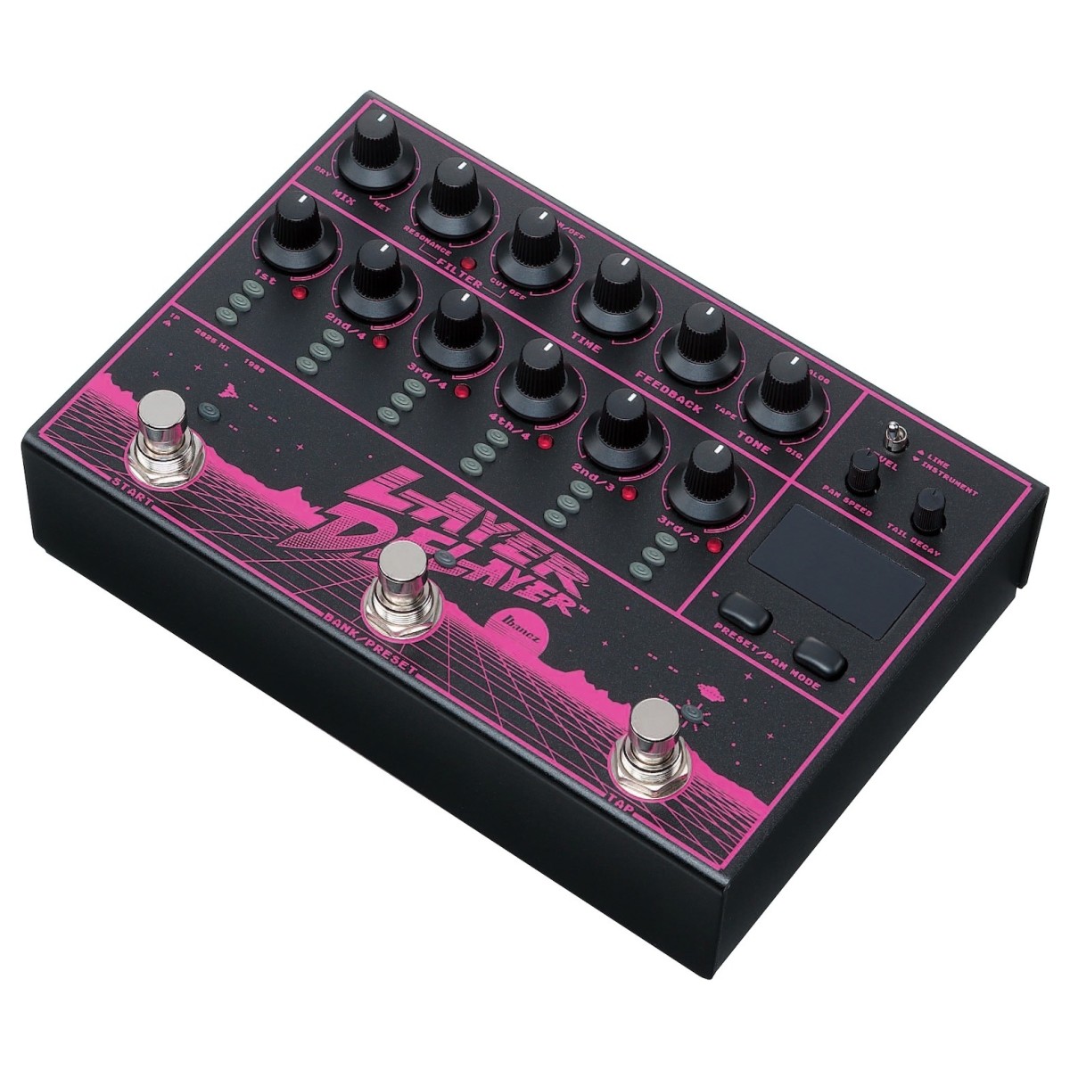 Ibanez LD303 Layer Delayer