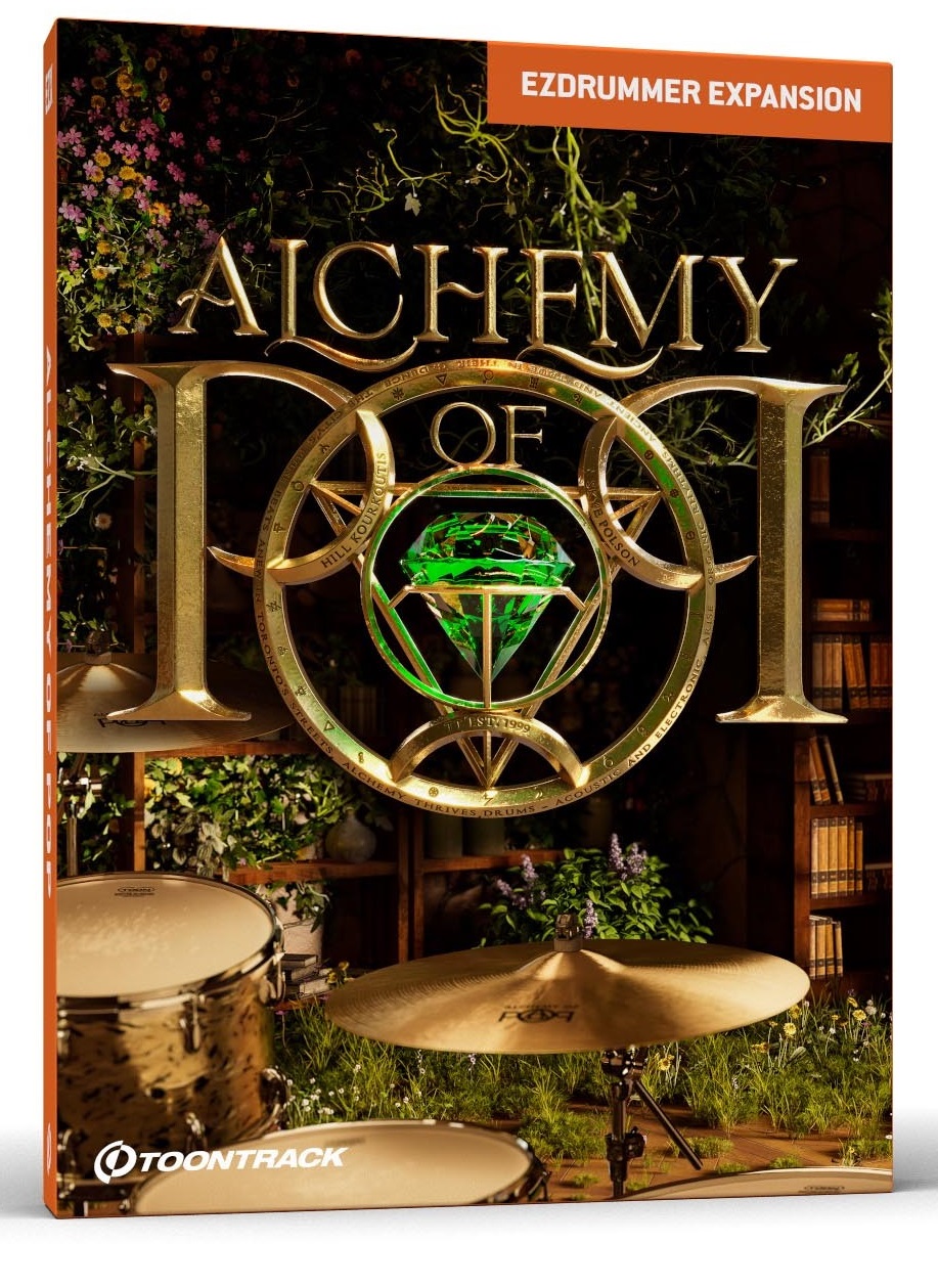 Toontrack EZX Alchemy of Pop