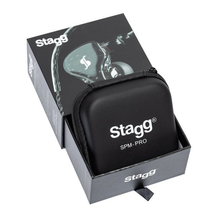 Stagg SPM-PRO BK