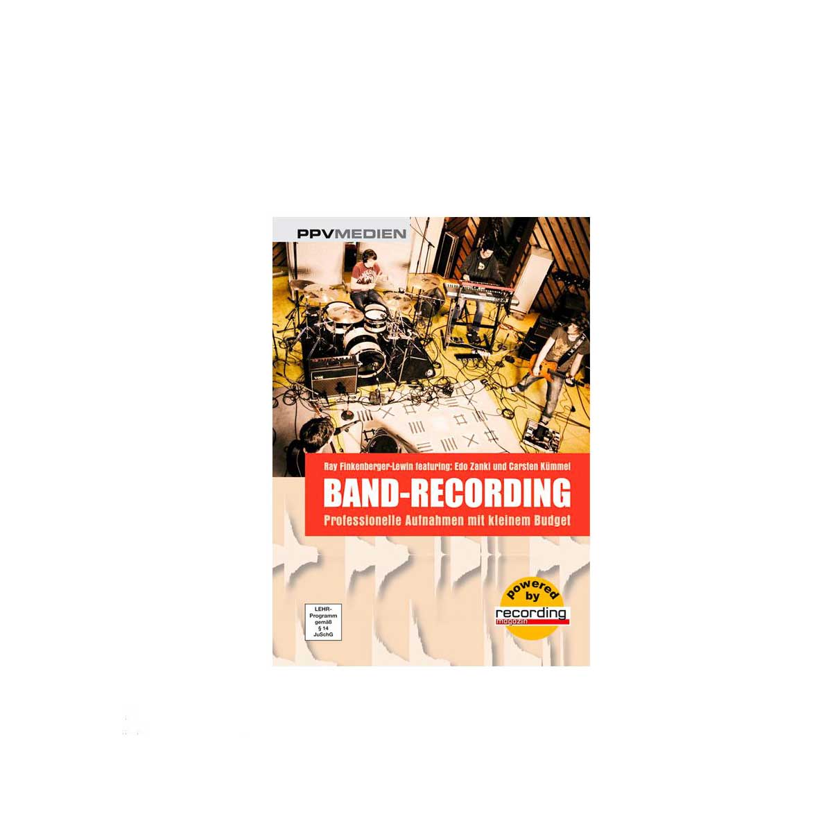 PPV Band-Recording (DVD)