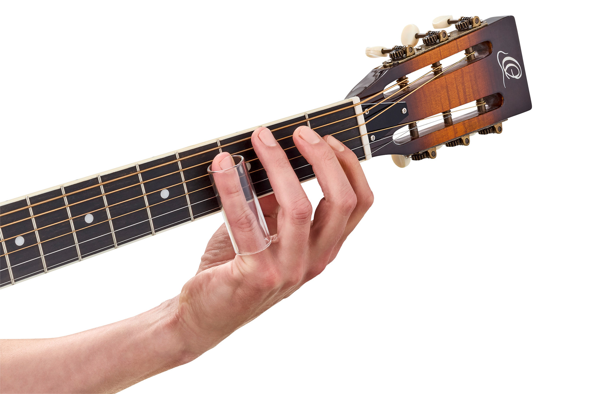 Ortega OBN60G Glas Slide - 60mm