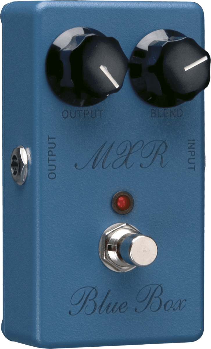 MXR M103 Blue Box Fuzz/Octaver