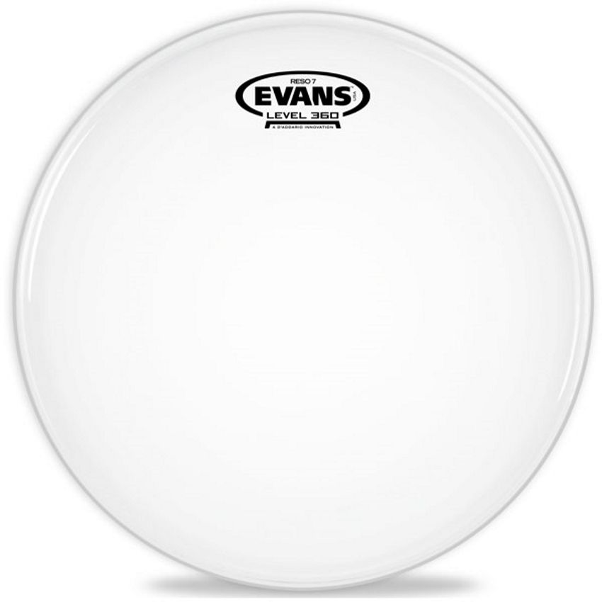 Evans 14" B14RES7 Tom Coated Resonanzfell einlagig